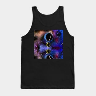 Parade of planets Tank Top